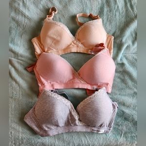 Nursing breastfeeding bra